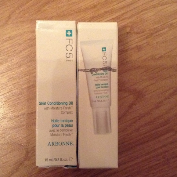 Argonne FC5 skin conditioning oil