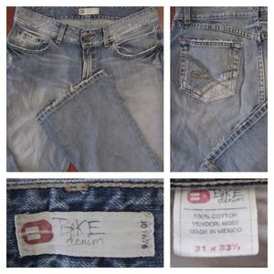 BKE Buckle Denim