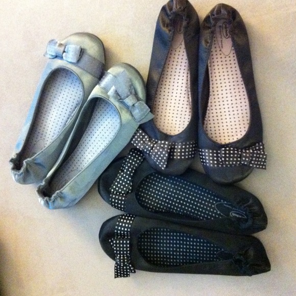 Dr Scholls Flats bundle