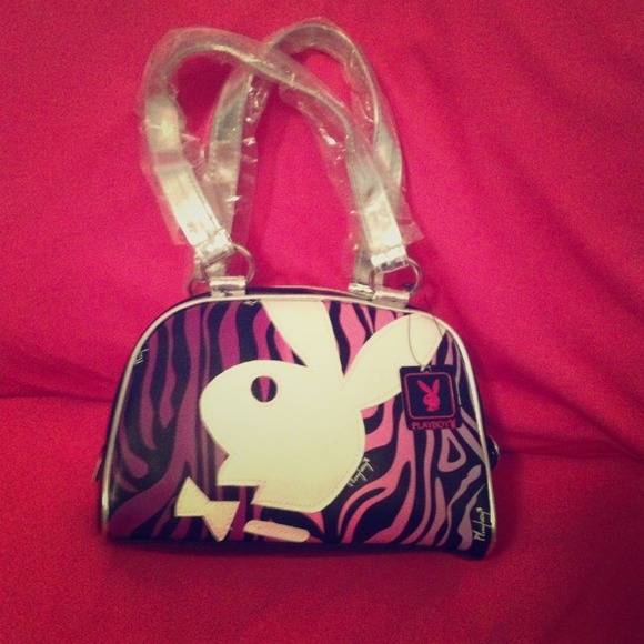 🚫Traded!🚫 @silke918 Playboy Purse NWT