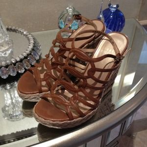 Gorgeous Stuart weitzman wedges