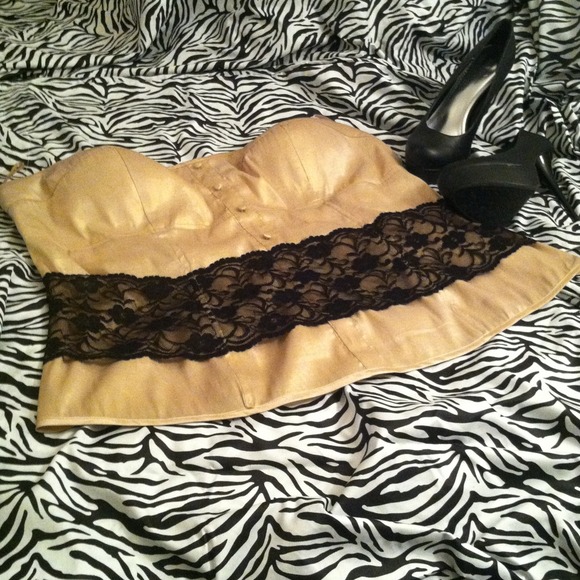 Corset really Cute