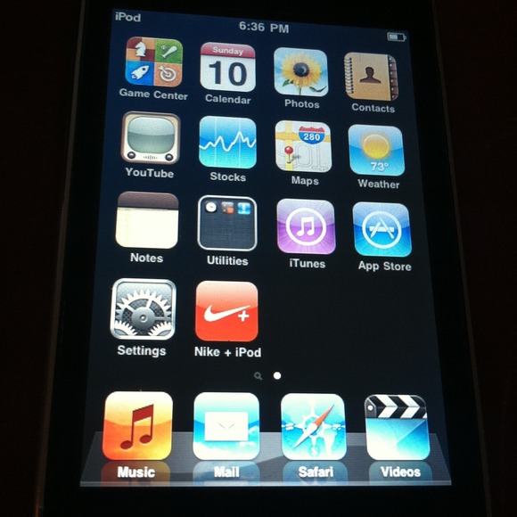 iPod touch - Picture 4 of 4