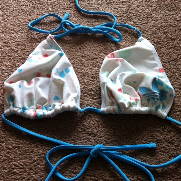 RESERVED @shelbssells Adidas bikini top