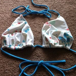 RESERVED @shelbssells Adidas bikini top
