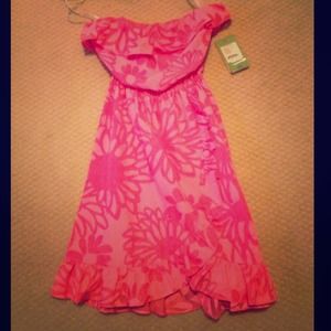 Brand new with tags Lilly Pulitzer dress!