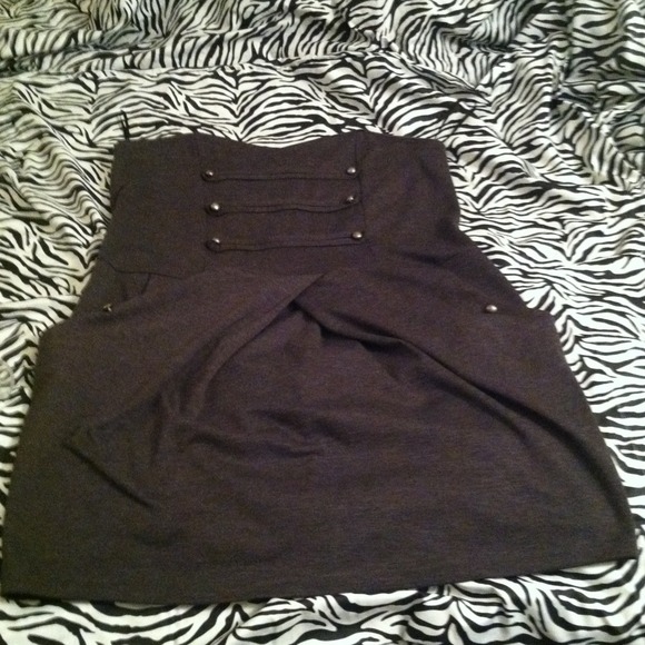 💰🔓Reserved🔒💰Dress Charcoal Grey