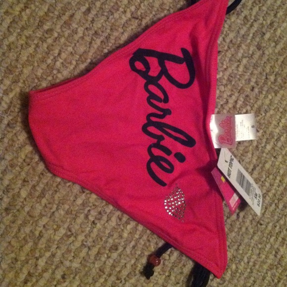Barbie bikini bottoms