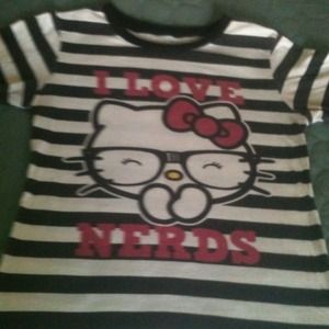 Hello kitty t shirt