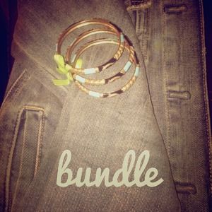 Jacket & Bracelet bundle
