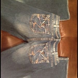 Silver Jeans