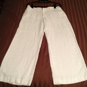 Ralph Lauren linen pants