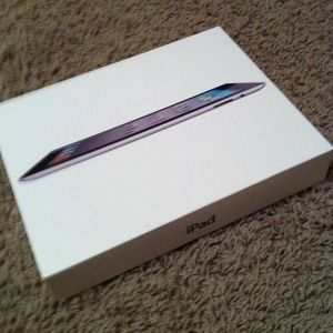16g apple Ipad 2 with a free case and stylus