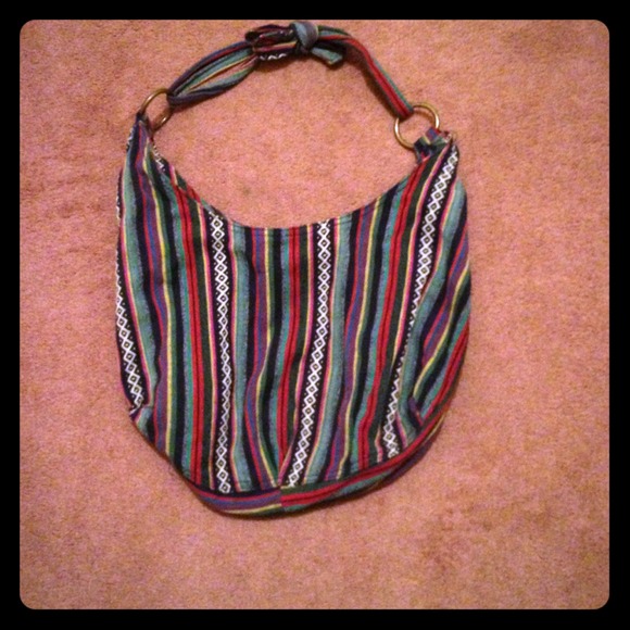 cute patterned bag - Picture 1 of 4