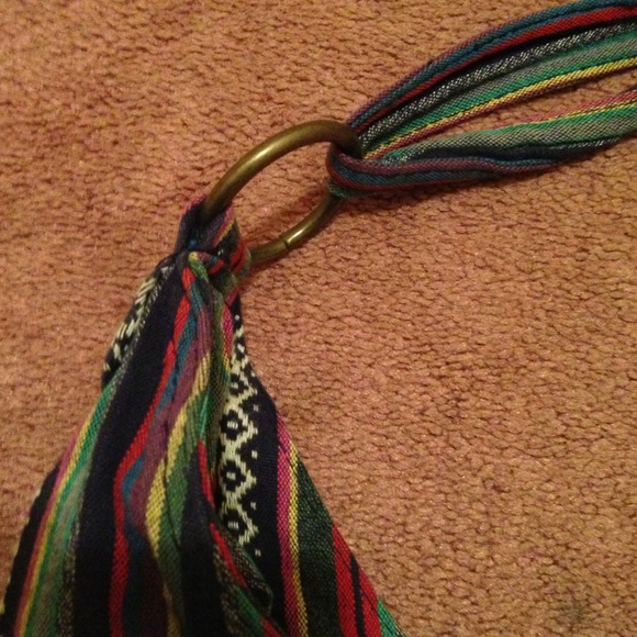 cute patterned bag - Picture 2 of 4