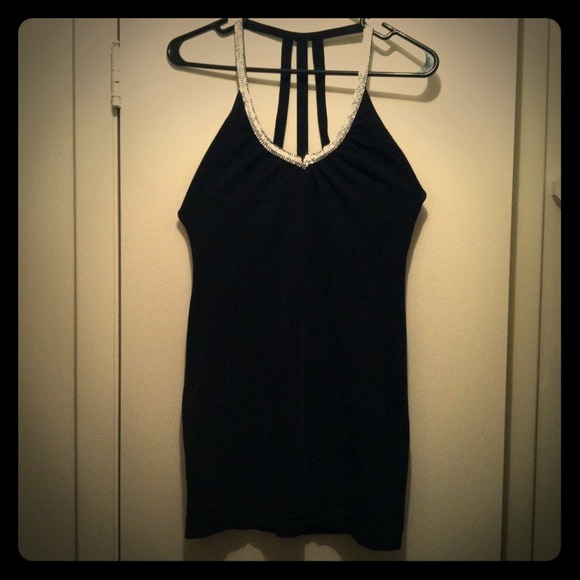 Black tank