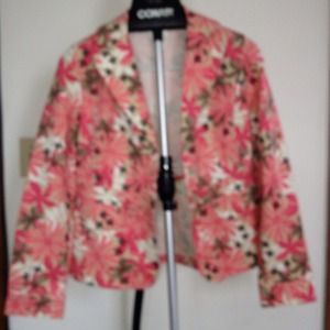 Spring Blazer size 6