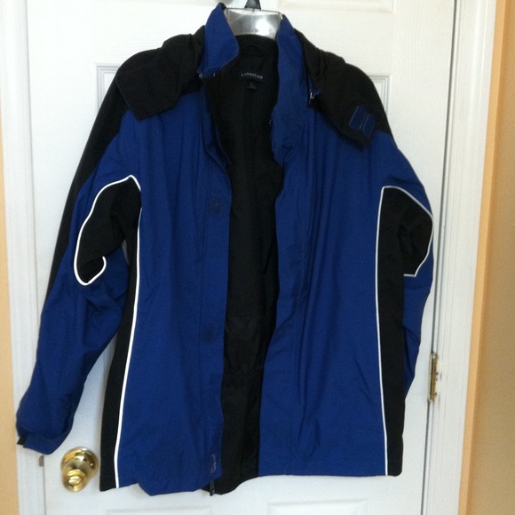 ⚠️💵📦SOLD in bundle maldita40 Lands End Jacket