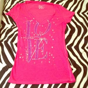 Adorable American Eagle Top!