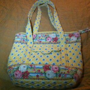 Cute Vera Bradley Tote
