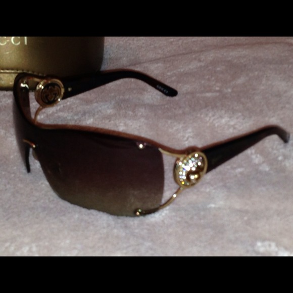 Designer sunglasses