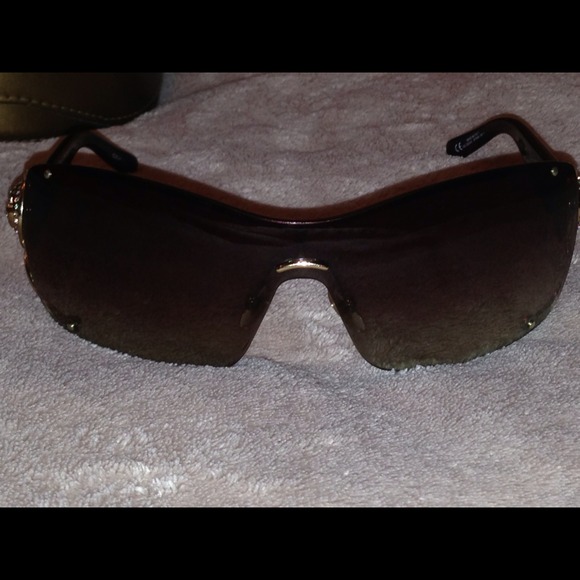 Designer sunglasses