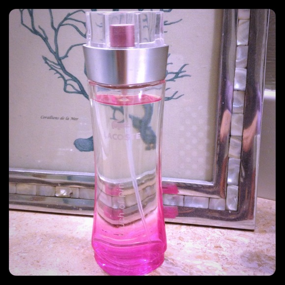 Lacoste, Touch of Pink, 3.0