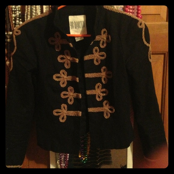 BB Dakota jacket