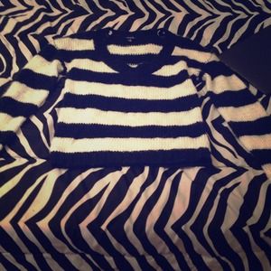 ✨Traded✨ Brand new, never been worn, knit sweater!