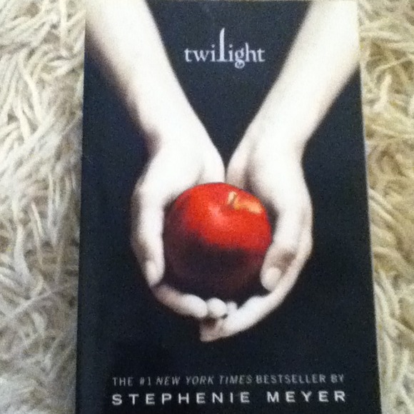 Whole Twilight series !
