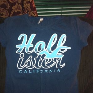Hollister shirt