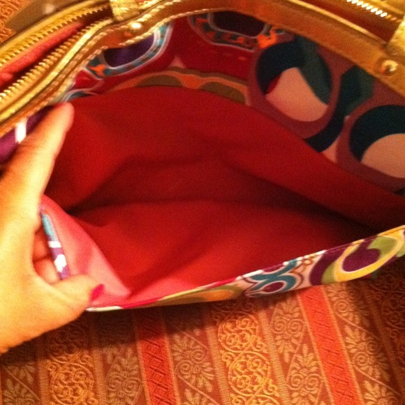 👜authentic coach bag👜 - Picture 2 of 4