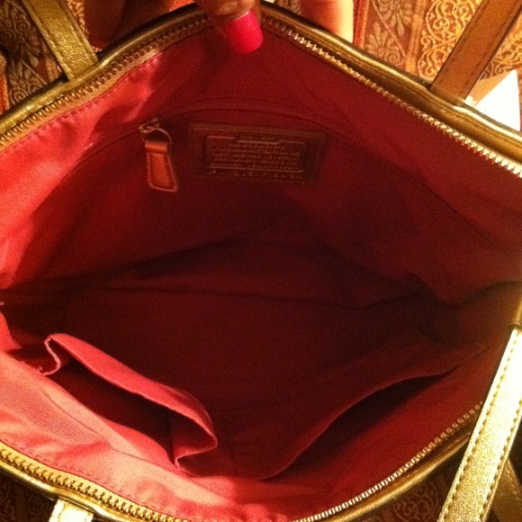 👜authentic coach bag👜 - Picture 4 of 4