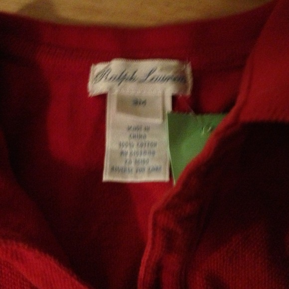 Baby Ralph Lauren romper - Picture 4 of 4