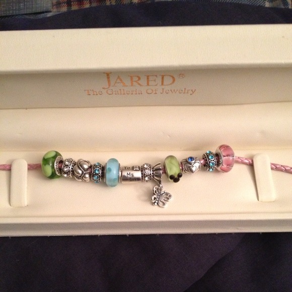 Authentic Pandora Bracelet for sell.