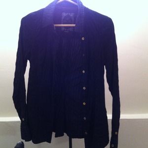 Guess Women XS Stretch shirt