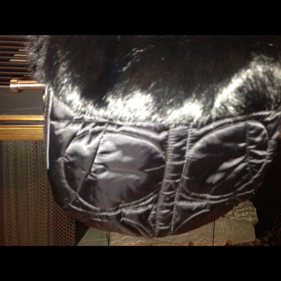 Authentic Coach Ski HOBO bag - Picture 2 of 3