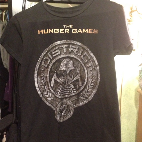 Hunger Games Tshirt