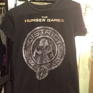 Hunger Games Tshirt