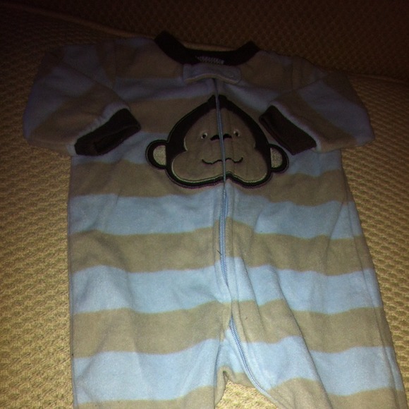 Layette onesie