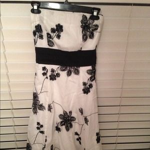 White party dress REDUCED