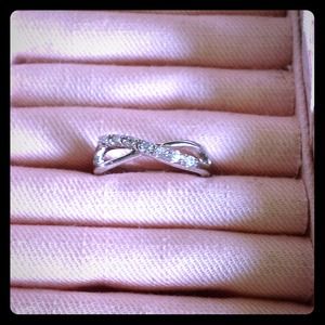 Jeweled Infinity Ring for tabb423
