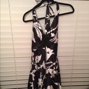 Black party dress REDUCED