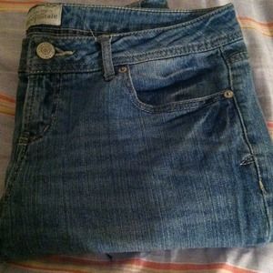 Aeropostale Chelsea Boot cut jeans
