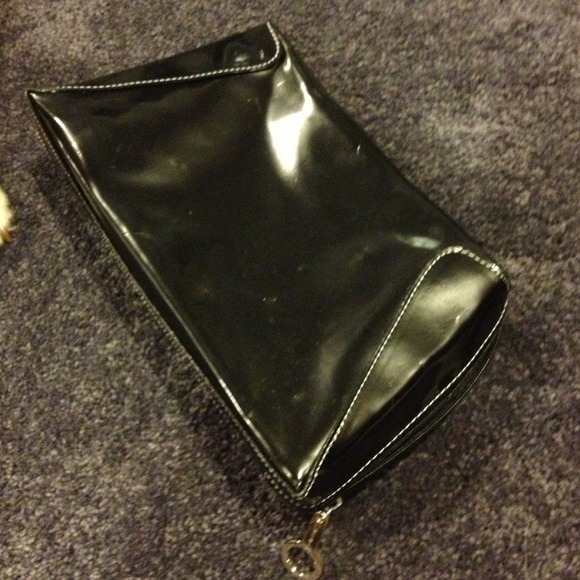 MAC makeup bag