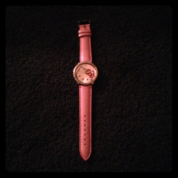 NWOT hello kitty watch - Picture 1 of 2