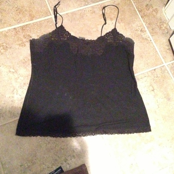 Banana Republic Size M lace tank top