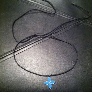 Pandora charm necklace