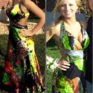 Prom dress