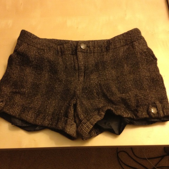 Body by Victoria Secrets wool shorts!
